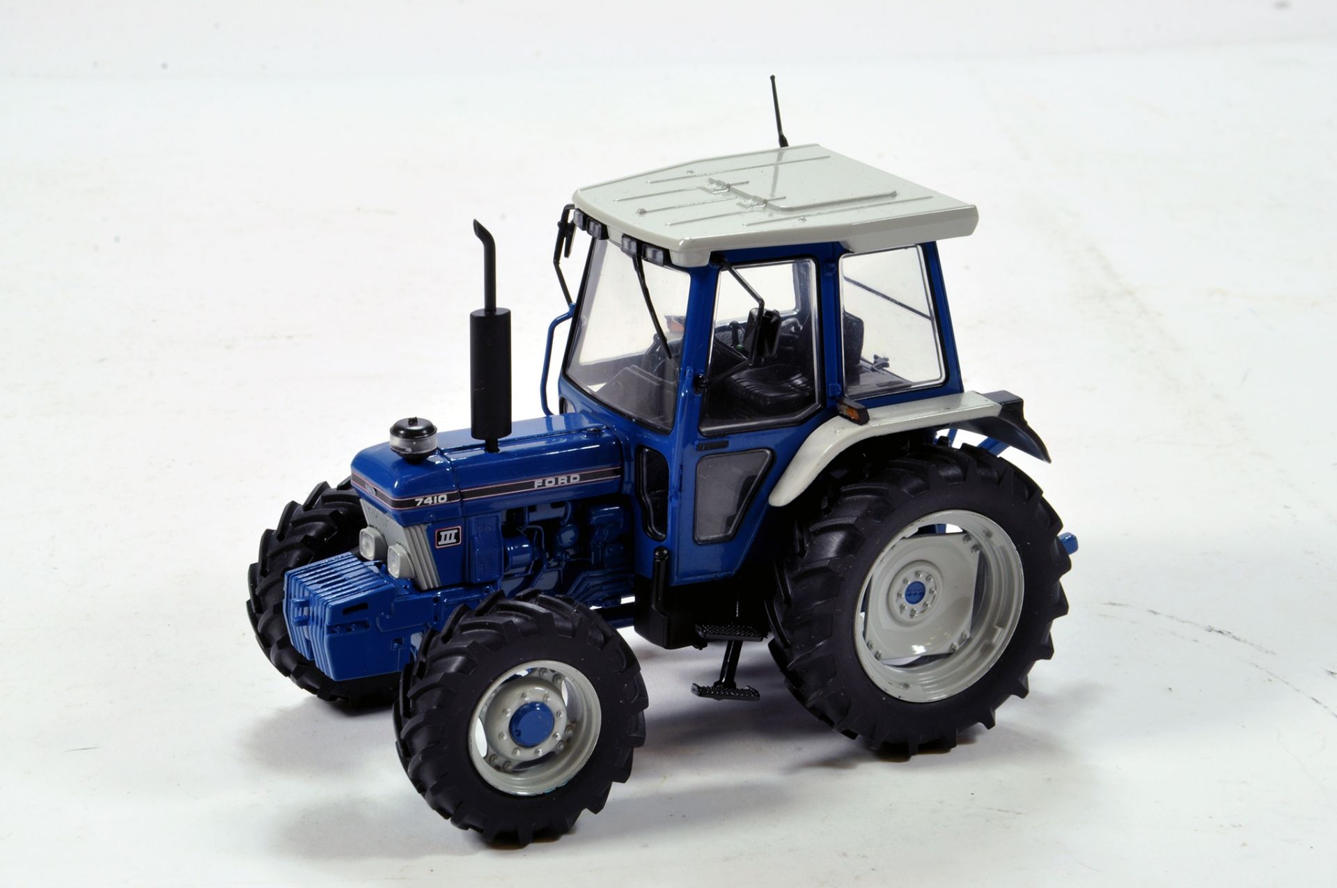 Universal Hobbies 1/32 Ford 6410 Tractor as modified by SD Frater. E to NM.