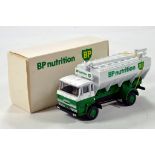 Lion Cars diecast issue comprising Daf Tanker in livery of BP. Scarce issue is E to nM in Box.