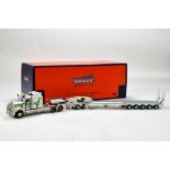 Drake Collectibles by TWH 1/50 diecast precision truck issue comprising Kenworth C509 Prime Mover