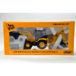 Joal Diecast Issue comprising 1/25 JCB 3CX Backhoe Loader. Generally E.