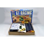 Vintage Novo - Scalextric Set. Appears complete.