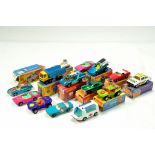 Matchbox 1-75 diecast comprising various issues, some boxed. Generally E to NM.