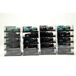 Large assortment of Onyx Diecast Formula One Issues. E to nM in Boxes.