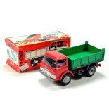 Tekno No. 914 Ford D-Truck. Generally E to NM in F to G Box.