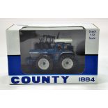 Universal Hobbies 1/32 Farm Issue comprising County 1884 Special Edition Super Q Tractor. E to NM in