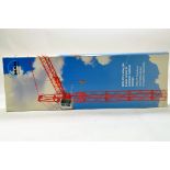 Conrad 1/87 Construction issue comprising MAN Wolffkran Tower Crane. Generally E to NM.