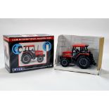 Ertl 1/32 Farm Issue Comprising Case International Maxxum 5240 50000 Tractor, modified by S