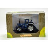 Universal Hobbies 1/32 Farm Issue comprising Ford 7810 Tractor. E to NM in Box.