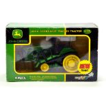 Britains 1/32 Farm Issue comprising John Deere 8430T Tractor. Generally VG to E.