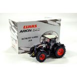 Universal Hobbies 1/32 Claas Arion 640 Black Edition Tractor for Rickerby Show 2011. E to NM with