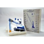 Conrad 1/100 construction issue comprising Gottwald Harbour Crane. E to NM.