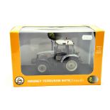 Universal Hobbies 1/32 Farm Issue Comprising Massey Ferguson 5470 Fauchi Tractor. E to NM in Box.