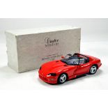 Creative Masters 1/20 diecast issue comprising Dodge Viper. E to NM in Box.