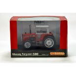 Universal Hobbies 1/32 Farm comprising Massey Ferguson 590 Special Edition Tractor. Generally E.