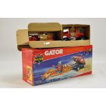 Kenner MASK Gator Set. Complete. E to NM.