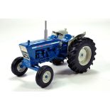 DBP Models 1/16 Hand Built Farm Issue comprising Ford 5000 6Y Tractor. This superbly detailed