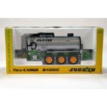 ROS 1/32 Farm Issue comprising Joskin Vacu Cargo 24000 Tanker. Generally VG to E.