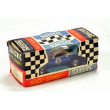 Vintage Scalextric comprising C.2 Matra Jet Race Tuned Issue. Untested but displays well in original