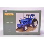 Universal Hobbies 1/16 Farm Issue comprising Ford 7600 Tractor. Generally E to NM.