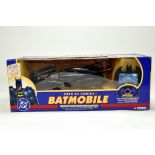 Corgi 1/18 diecast issue comprising Batman Batmobile. E to NM.