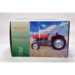 Universal Hobbies 1/16 Farm Issue comprising Massey Ferguson 135 Tractor. Generally E to NM.