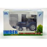 ROS Imber Models 1/32 Farm comprising Ford 7740 2WD Tractor. Generally E.