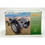 Universal Hobbies 1/16 Farm Issue comprising Ferguson TE20 Tractor. E to NM in Box.