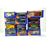 Corgi Diecast group comprising various issues including Land Rover and other commercials. E to NM in