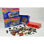 Vintage issue Micro Machines group with some boxes. Various issues. Generally G.