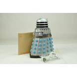 ARC Series of 1/5 scale Handbuilt Dr Who Dalek issues comprising Type 4 No. 91 Dalek. Complete