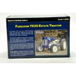 Universal Hobbies 1/16 Farm Issue comprising Ferguson Estate Tractor Special Edition. E to NM in