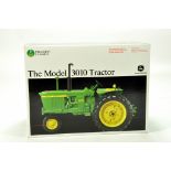 Ertl 1/16 Precision Series Farm Issue Comprising John Deere 3010 Tractor. E to NM in Box.