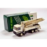 Conrad 1/50 construction issue comprising Schwing Concrete Truck. VG.