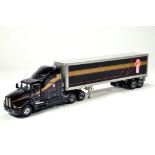 Franklin Mint Kenworth Truck Trailer Combination. Generally E.