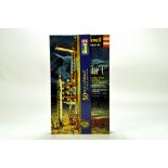 Revell Historic Series Plastic Model Kit comprising 50 years special reissue of Jupiter C Rocket.