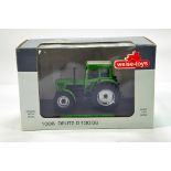 Weise Toys 1/32 Farm Issue comprising Deutz D130 06 Tractor. E to NM in Box.