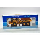 Joal / VME 1/50 construction diecast issue comprising Volvo A35 Dump Truck. E to NM in Box.