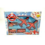 A Matchbox diecast Red Arrows Presentation Set. E to NM.