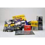 A group of Onyx and Minichamps Formula One Racing Car Diecast Issues. Various including Matchbox