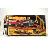 Matchbox Roadblasters TRAPPER issue. Appears complete.