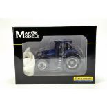 Marge Models 1/32 Farm Issue Comprising New Holland Blue Power Tractor. E to NM in Box.