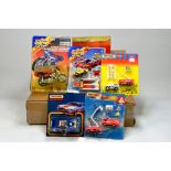 A group of As New and Carded Matchbox diecast issues including harder to find issues.