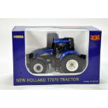 ROS 1/32 Farm Issue comprising New Holland T7070 Tractor. E to NM with Box.