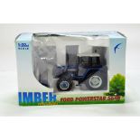 ROS 1/32 Farm Issue comprising Ford 5640 Powerstar 4WD Tractor. E to NM.