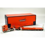 Drake Collectibles by TWH 1/50 diecast precision truck issue comprising Kenworth K200 Prime Mover