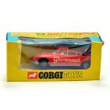 Corgi No. 510 Citroen DS Tour De France Managers Car. Generally E to NM in G Box.