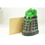 ARC Series of 1/5 scale Handbuilt Dr Who Dalek issues comprising Type 12 No. 86 Exploded Dalek.