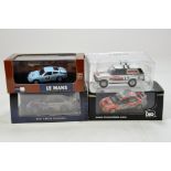 Diecast 1/43 vehicles from various makers including IXO comprising various Issues. Generally E to