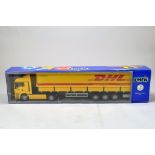 EMEK Large Scale Plastic Truck Issue. E to NM.