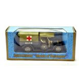 Matchbox Models of Yesteryear scarce variation of RAF Tender with oliver canopy. E to nM in Box.